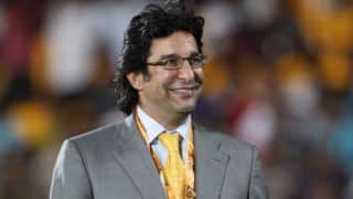 Wasim Akram unhappy with Pak's preparation Wasim Akram unhappy with Pak's preparation