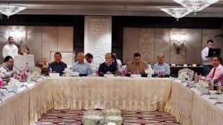 BCCI to receive $405 million from ICC's agreed revenue sharing model BCCI to receive $405 million from ICC's agreed revenue sharing model