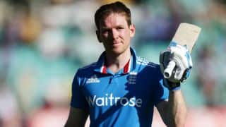Morgan denies blackmail controversy distracted him Morgan denies blackmail controversy distracted him