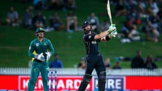 Martin Guptill's ODI heroics not enough to earn Test recall, states Mike Hesson Martin Guptill's ODI heroics not enough to earn Test recall, states Mike Hesson