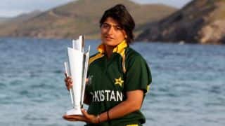 India vs Women, ICC Women’s World T20 2016: Sana Mir plays perfect general India vs Women, ICC Women’s World T20 2016: Sana Mir plays perfect general