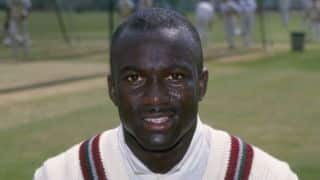 Junior Murray: One of West Indies' wicketkeepers who tried to fill the void left by Jeffrey Dujon