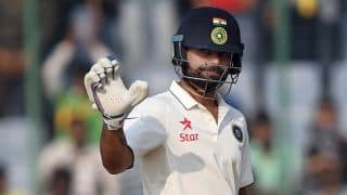 Virat Kohli to be presented with Polly Umrigar Award Virat Kohli to be presented with Polly Umrigar Award