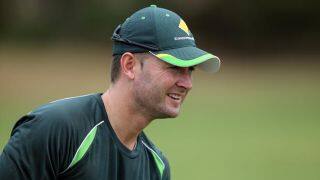 Clarke denies rift with teammates Clarke denies rift with teammates