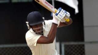 Samson double ton takes Kerala to 483 Samson double ton takes Kerala to 483