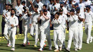 India vs England 5th Test in Chennai to go ahead as per schedule despite Cyclone Vardah