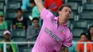 Dale Steyn vs Rohit Sharma — the battle that sealed India’s fate upfront Dale Steyn vs Rohit Sharma — the battle that sealed India’s fate upfront