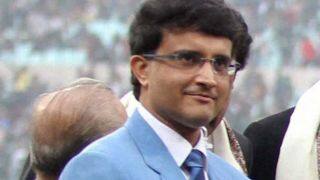 Sourav Ganguly receives death threat; asked not to travel to Midnapore Sourav Ganguly receives death threat; asked not to travel to Midnapore