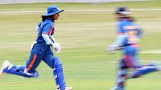 Mithali Raj, Poonam Raut help Railways Women trounce Hyderabad Mithali Raj, Poonam Raut help Railways Women trounce Hyderabad