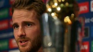Kane Williamson: Everyone is a real contender in Champions Trophy 2017 Kane Williamson: Everyone is a real contender in Champions Trophy 2017