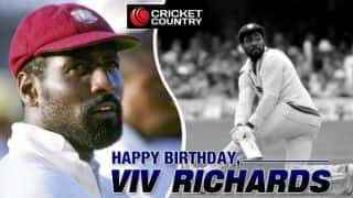 Viv Richards: 15 points that summarise the life of undisputed king of batting Viv Richards: 15 points that summarise the life of undisputed king of batting