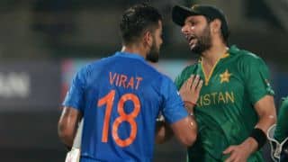 Shahid Afridi hopes for Indian participation in PSL Shahid Afridi hopes for Indian participation in PSL