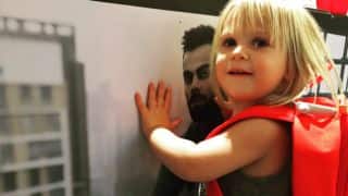 IPL 2017: Virat Kohli has found an adorable fan in Jonty Rhodes’ daughter India IPL 2017: Virat Kohli has found an adorable fan in Jonty Rhodes’ daughter India