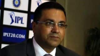 Amitabh Chaudhary, Rahul Johri to represent BCCI in ICC meeting in London