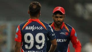 IPL 2017: Robin Uthappa’s dropped catch cost Delhi Daredevils (DD) the match, says Sanju Samson post Kolkata Knight Rider’s (KKR) victory IPL 2017: Robin Uthappa’s dropped catch cost Delhi Daredevils (DD) the match, says Sanju Samson post Kolkata Knight Rider’s (KKR) victory