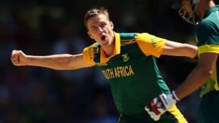 West Indian openers fall cheaply West Indian openers fall cheaply
