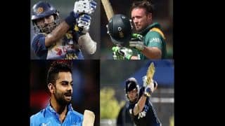QUIZ: Who was the first captain to score a century in every format? QUIZ: Who was the first captain to score a century in every format?