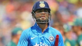 “Kohli should bat at No. 4 if India needs him to” “Kohli should bat at No. 4 if India needs him to”