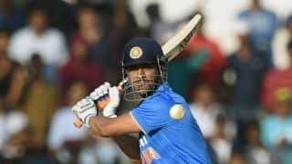 CAB to felicitate MS Dhoni during Eden ODI against England CAB to felicitate MS Dhoni during Eden ODI against England