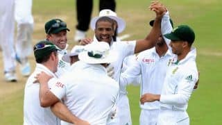 South Africa will push for win against India on Day 5, says Robin Peterson