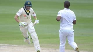 South Africa vs Australia, 4th Test: Proteas struggle, Australia fight back after Morne Morkel sustains side strain before lunch, Day 3 South Africa vs Australia, 4th Test: Proteas struggle, Australia fight back after Morne Morkel sustains side strain before lunch, Day 3