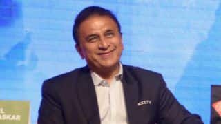T20 Mumbai League: Sunil Gavaskar urges players to play hard but fair T20 Mumbai League: Sunil Gavaskar urges players to play hard but fair