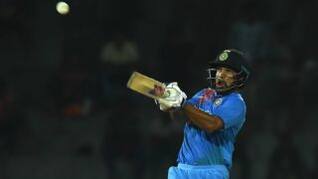 In Pictures: India beat Bangladesh by 6 wickets in 2nd T20I, Nidahas Trophy 2018
