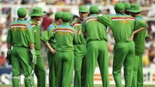 South Africa humiliate Australia on World Cup debut South Africa humiliate Australia on World Cup debut