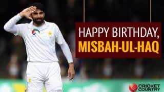 Misbah-ul-Haq: 12 little-known facts about the monk of Pakistan cricket Misbah-ul-Haq: 12 little-known facts about the monk of Pakistan cricket