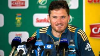 Graeme Smith joins Shahid Afridi, Virender Sehwag and many others for inaugural ice cricket in Switzerland Graeme Smith joins Shahid Afridi, Virender Sehwag and many others for inaugural ice cricket in Switzerland