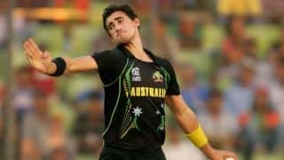 Starc needs to be more consistent, feels McDermott Starc needs to be more consistent, feels McDermott