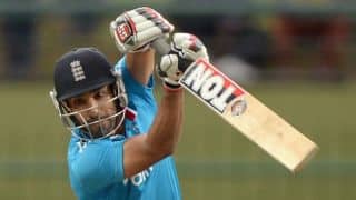 Ind vs Eng 6th ODI: Bopara falls for 4 Ind vs Eng 6th ODI: Bopara falls for 4