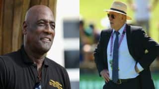 Viv Richards and Ian Chappell call for return of international cricket to Pakistan Viv Richards and Ian Chappell call for return of international cricket to Pakistan