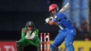 Afghanistan set to play first bilateral series in Bangladesh