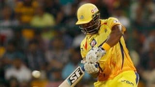 IPL 2014 Live cricket score, CSK vs MI: Chennai win by 7 wickets IPL 2014 Live cricket score, CSK vs MI: Chennai win by 7 wickets