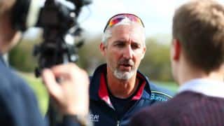 Jason Gillespie blames clash of personalities for Anil Kumble's ouster Jason Gillespie blames clash of personalities for Anil Kumble's ouster