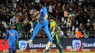 India vs South Africa 3rd T20I: In Pictures