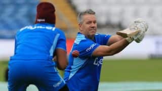 West Indies coach Stuart Law appreciates Pakistan's security, calls it 'outstanding' West Indies coach Stuart Law appreciates Pakistan's security, calls it 'outstanding'