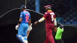 India vs West Indies, 1st ODI Highlights: Ajinkya Rahane, Shikhar Dhawan's record stand, persistent rains and other moments India vs West Indies, 1st ODI Highlights: Ajinkya Rahane, Shikhar Dhawan's record stand, persistent rains and other moments
