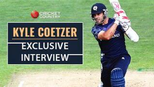 Kyle Coetzer: The environment that we have with Associate cricket is challenging