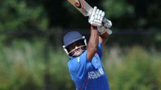Afghanistan vs Pakistan Live Cricket Score, Asia Cup 2014 Match 3: Pakistan win with bonus point Afghanistan vs Pakistan Live Cricket Score, Asia Cup 2014 Match 3: Pakistan win with bonus point