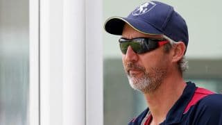 IPL 2018: Jason Gillespie likely to become Delhi Daredevils head coach IPL 2018: Jason Gillespie likely to become Delhi Daredevils head coach