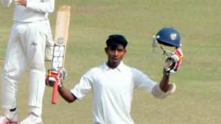 Tripura trail by 169 runs after follow-on vs HP Tripura trail by 169 runs after follow-on vs HP