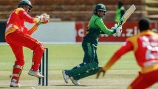 Shoaib Malik achieves rare ODI 'double'
