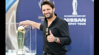 Shahid Afridi: Pakistan needs to be consistent and continue the winning ways Shahid Afridi: Pakistan needs to be consistent and continue the winning ways