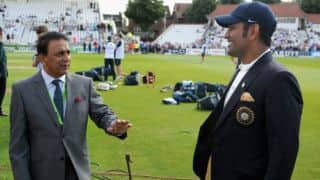 MS Dhoni shouldn't have retired from Tests, believes Sunil Gavaskar MS Dhoni shouldn't have retired from Tests, believes Sunil Gavaskar