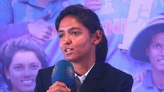 Harmanpreet Kaur: India need to raise their game against England in 3rd T20I