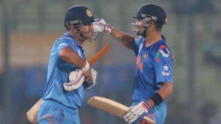 India vs Sri Lanka Live Cricket Score ICC World T20 2014 Final: Sangakkara guides Sri Lanka to easy win