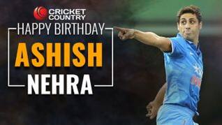 10 facts about Ashish Nehra