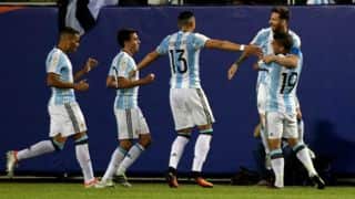 ARG 3-0 BOL FT | Live Football Score, Argentina vs Bolivia, Copa America Centenario 2016, Match 24 at Seattle ARG 3-0 BOL FT | Live Football Score, Argentina vs Bolivia, Copa America Centenario 2016, Match 24 at Seattle